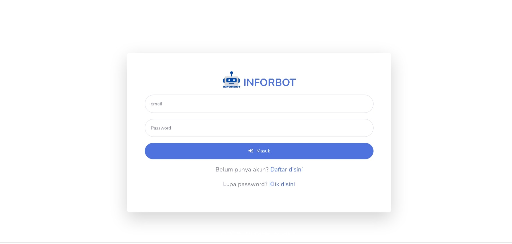 Chatbot AiML