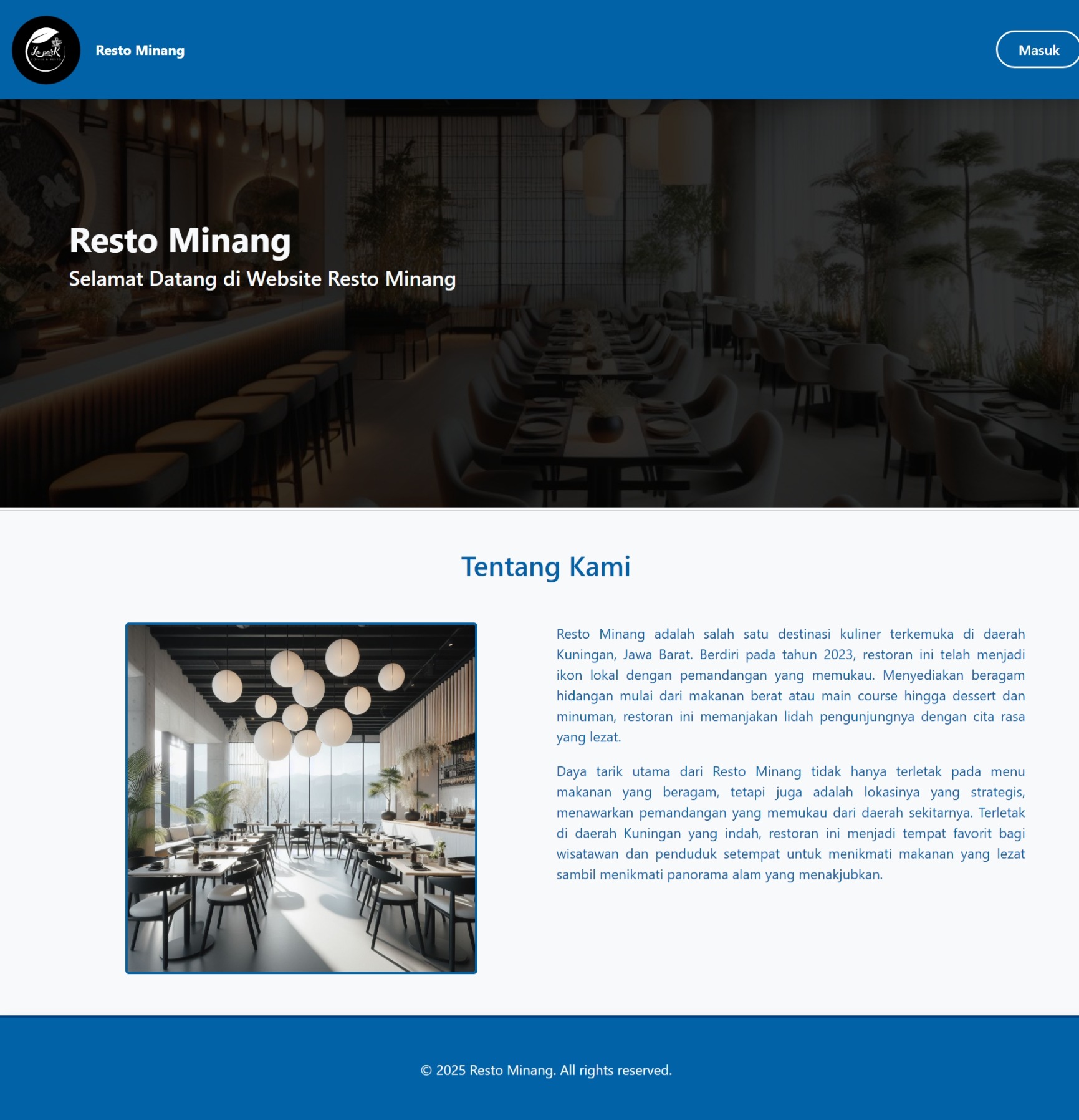 Prediksi Penjualan dan Arus Kas dengan Metode Regresi Linear (Forecasting) - Restoran Kasir