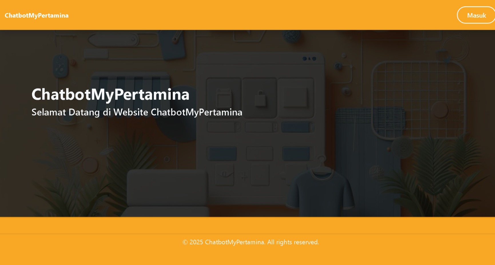 Chatbot AIML Laravel